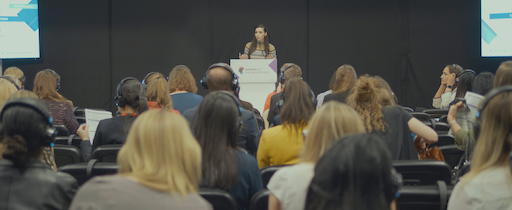 Somi Speaking Women of the square Mil - Smart Cookie Media